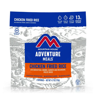 Mountain House Chicken Fried Rice - 2 Servings