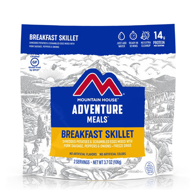 Mountain House Breakfast Skillet - 2 Servings