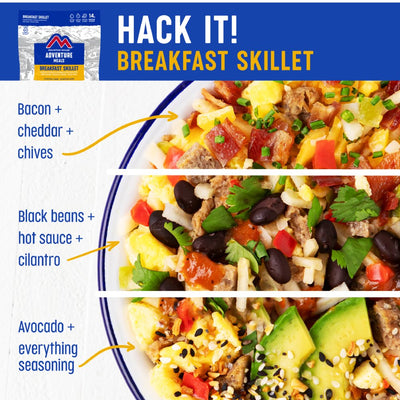 Mountain House Breakfast Skillet - 2 Servings