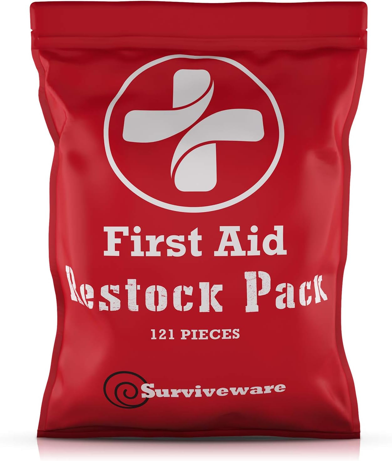 Comprehensive First Aid Kit - 200 Pcs