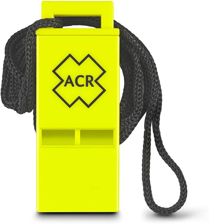 ACR Globalfix V6 EPIRB Survival Kit with Resqflare E-Flare, Ditchbag, and Signalling