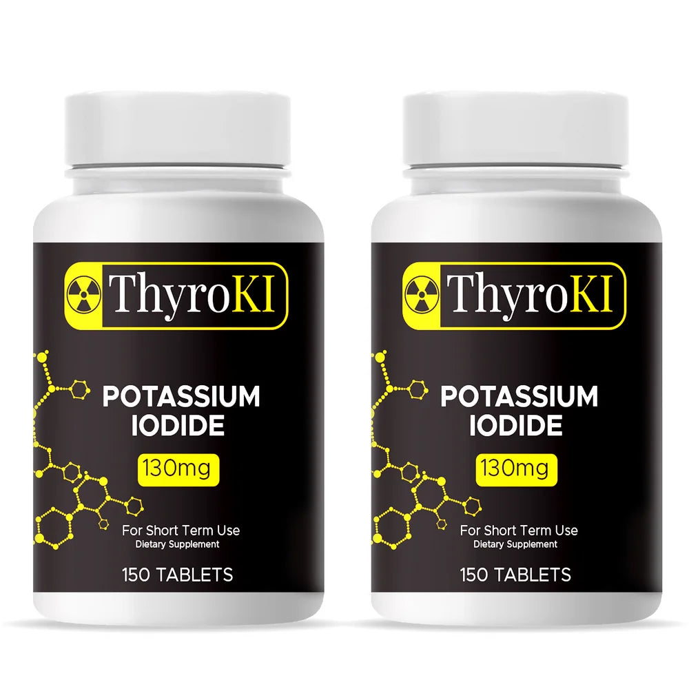 Thyroki Potassium Iodide Tablets 130 Mg