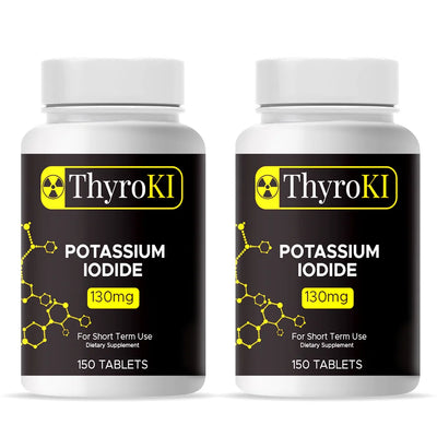 Thyroki Potassium Iodide Tablets 130 Mg