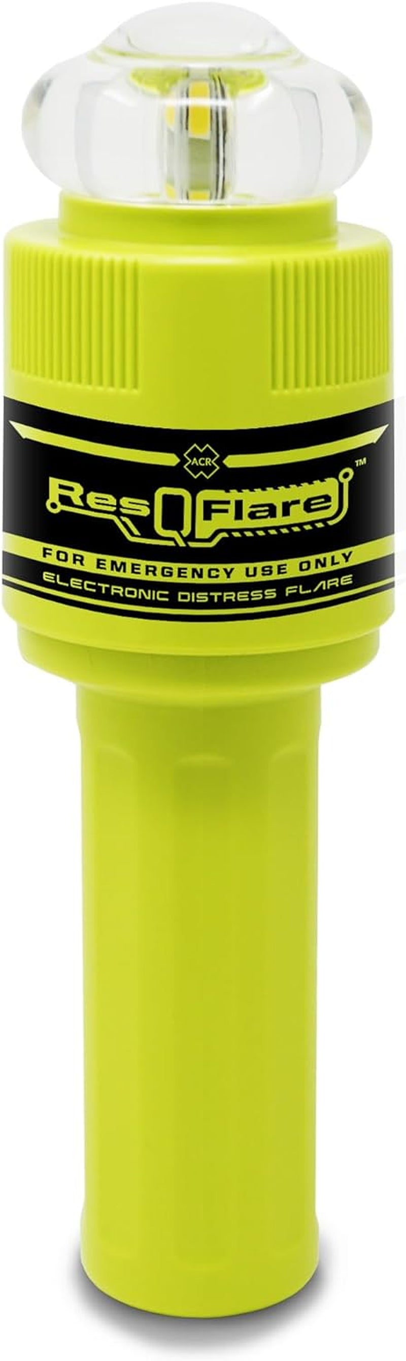 ACR Globalfix V6 EPIRB Survival Kit with Resqflare E-Flare, Ditchbag, and Signalling