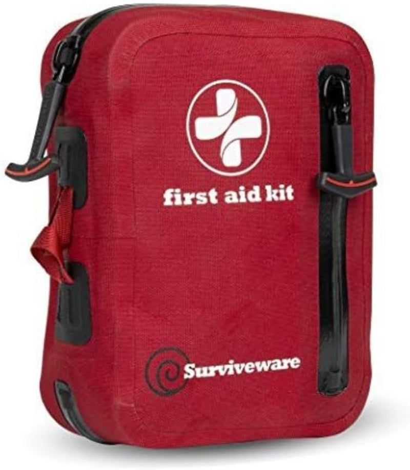 Comprehensive First Aid Kit - 200 Pcs