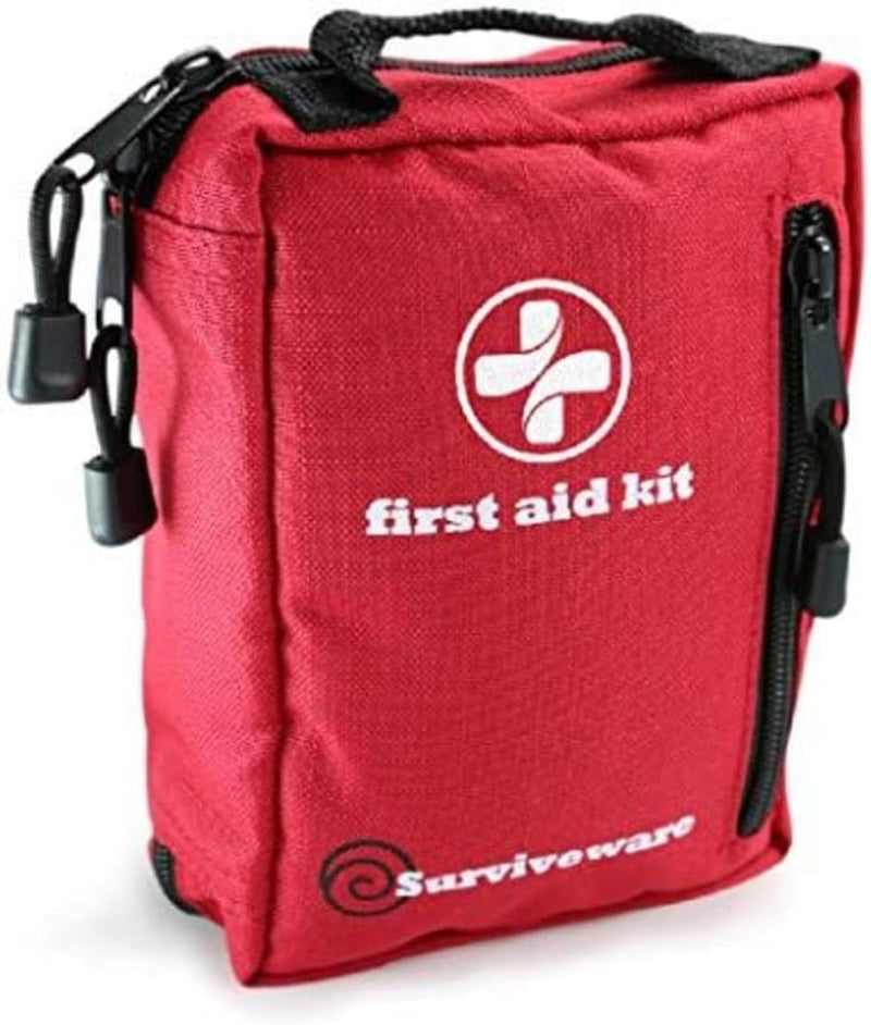 Comprehensive First Aid Kit - 200 Pcs