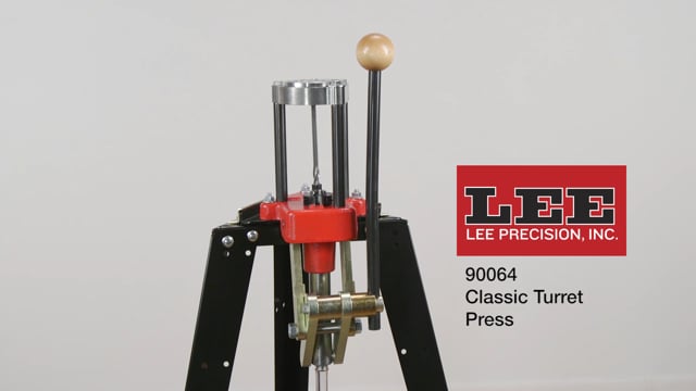 LEE PRECISION Classic Turret Press Kit