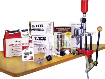 LEE PRECISION Classic Turret Press Kit