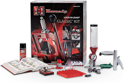 Hornady Lock-N-Load Classic Reloading Press Kits