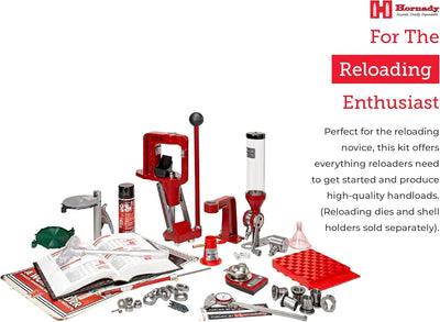 Hornady Lock-N-Load Classic Reloading Press Kits