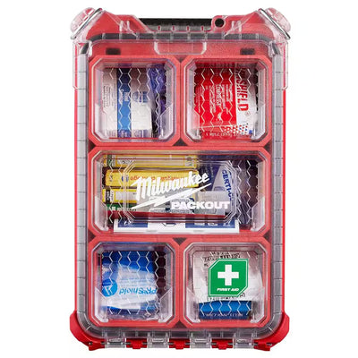 Class a Type 3 Compact Packout First Aid Kit (79-Piece)